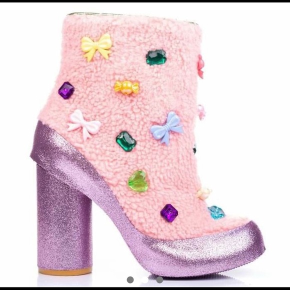 Irregular choice Bon Bon - Picture 2 of 3